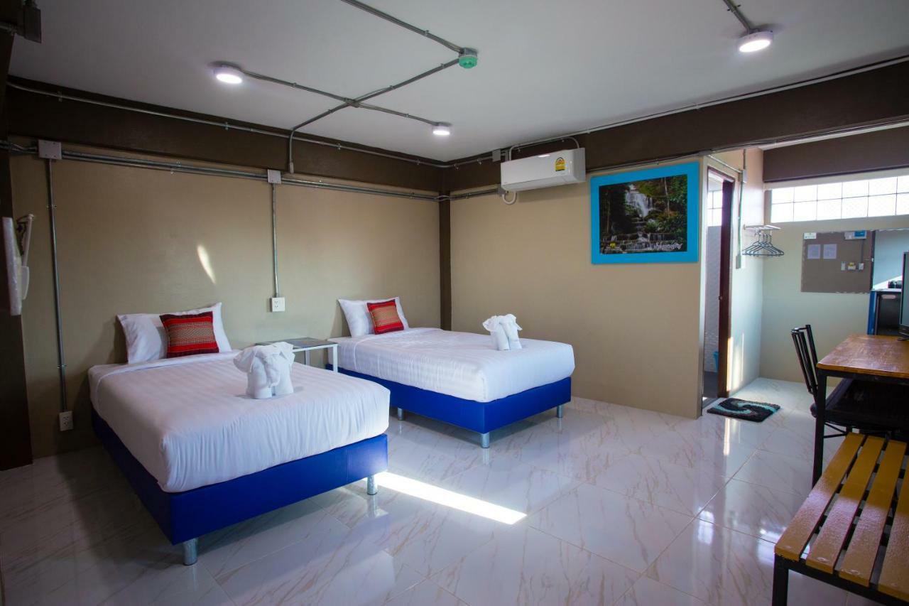 Baan Chang Hotel&Coffee House Tak Bagian luar foto