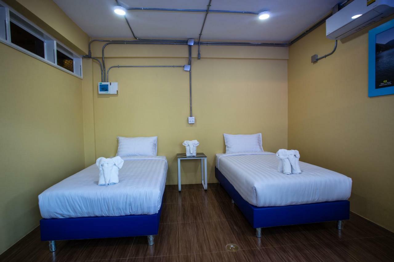 Baan Chang Hotel&Coffee House Tak Bagian luar foto