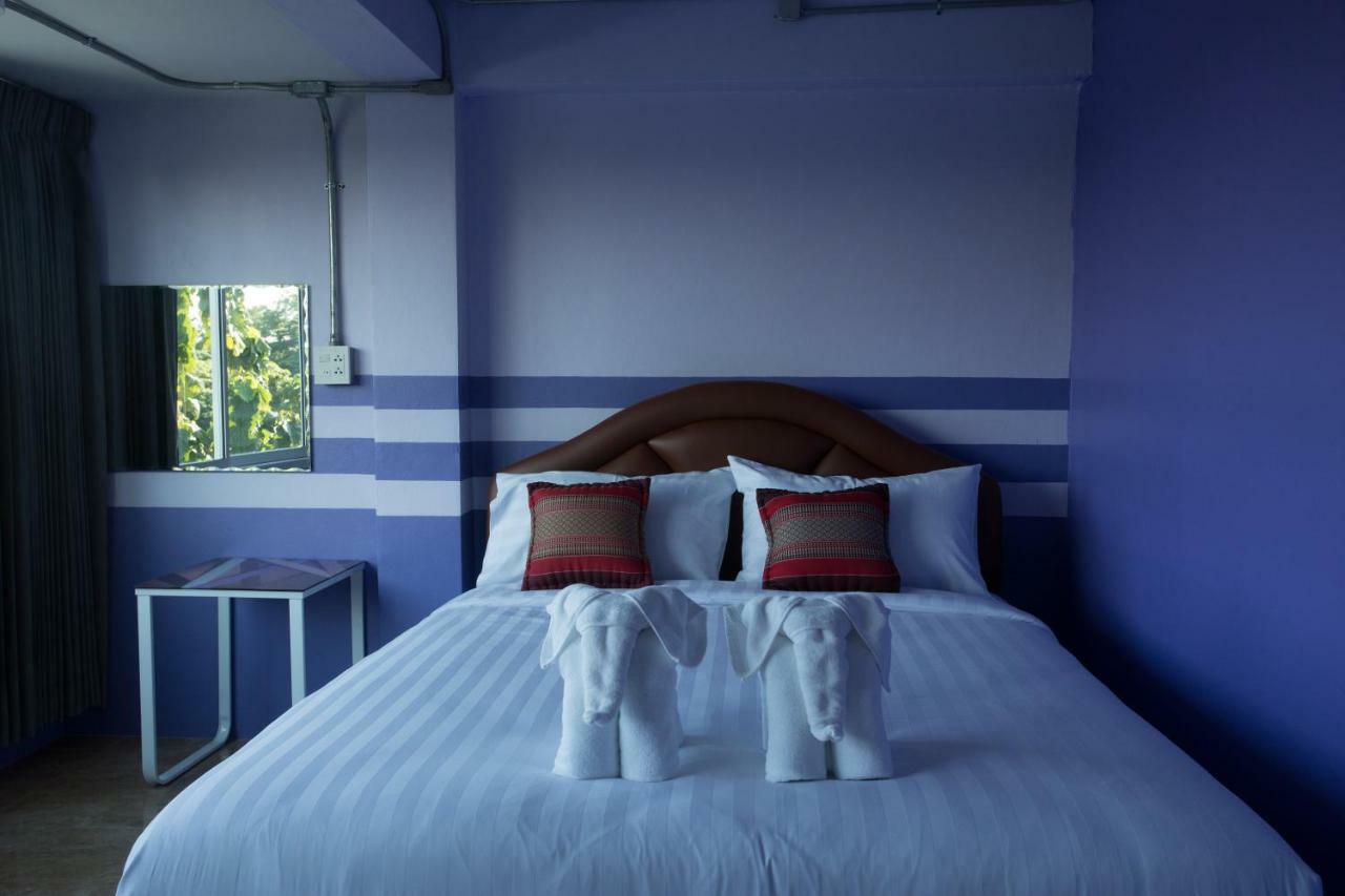 Baan Chang Hotel&Coffee House Tak Bagian luar foto