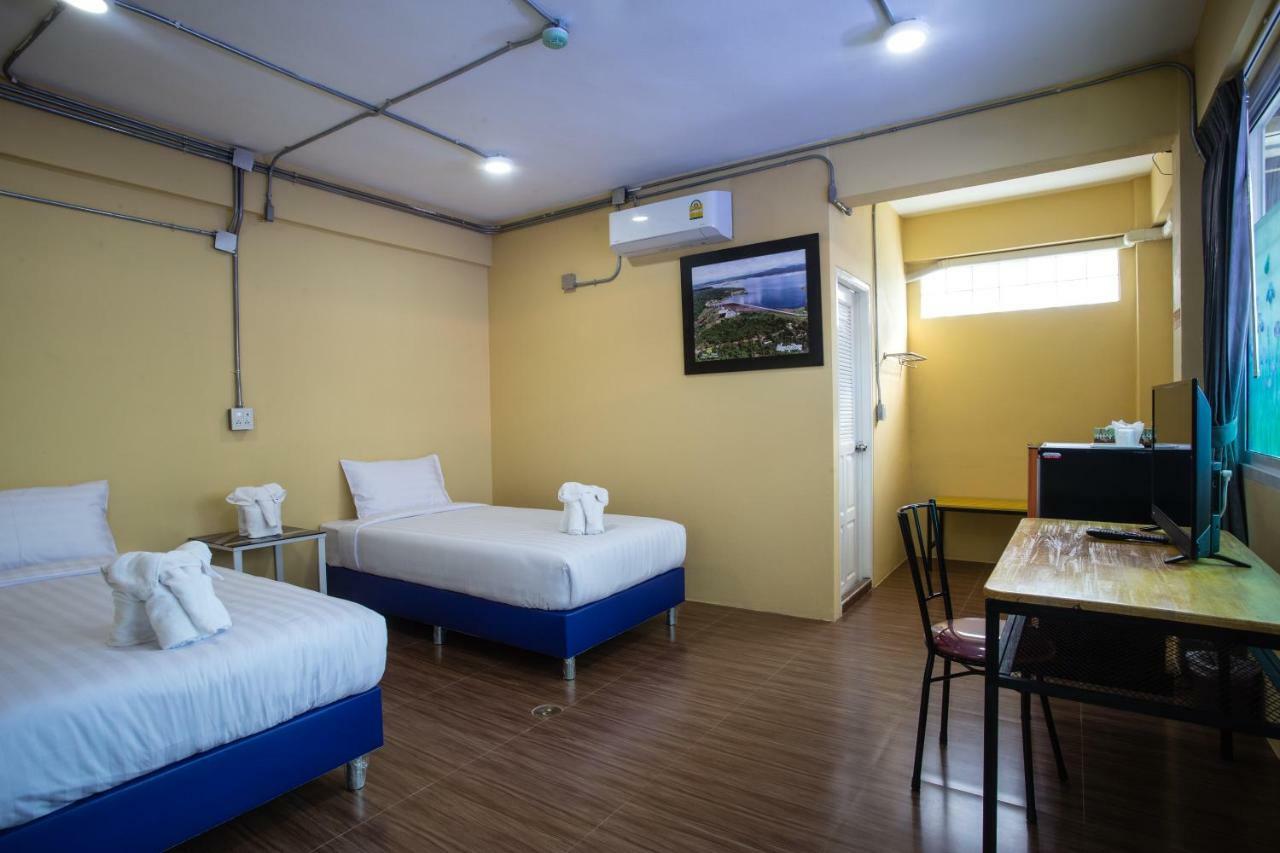 Baan Chang Hotel&Coffee House Tak Bagian luar foto